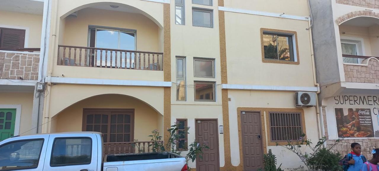Apartament Ka-Bela 2 Sal Rei Zewnętrze zdjęcie