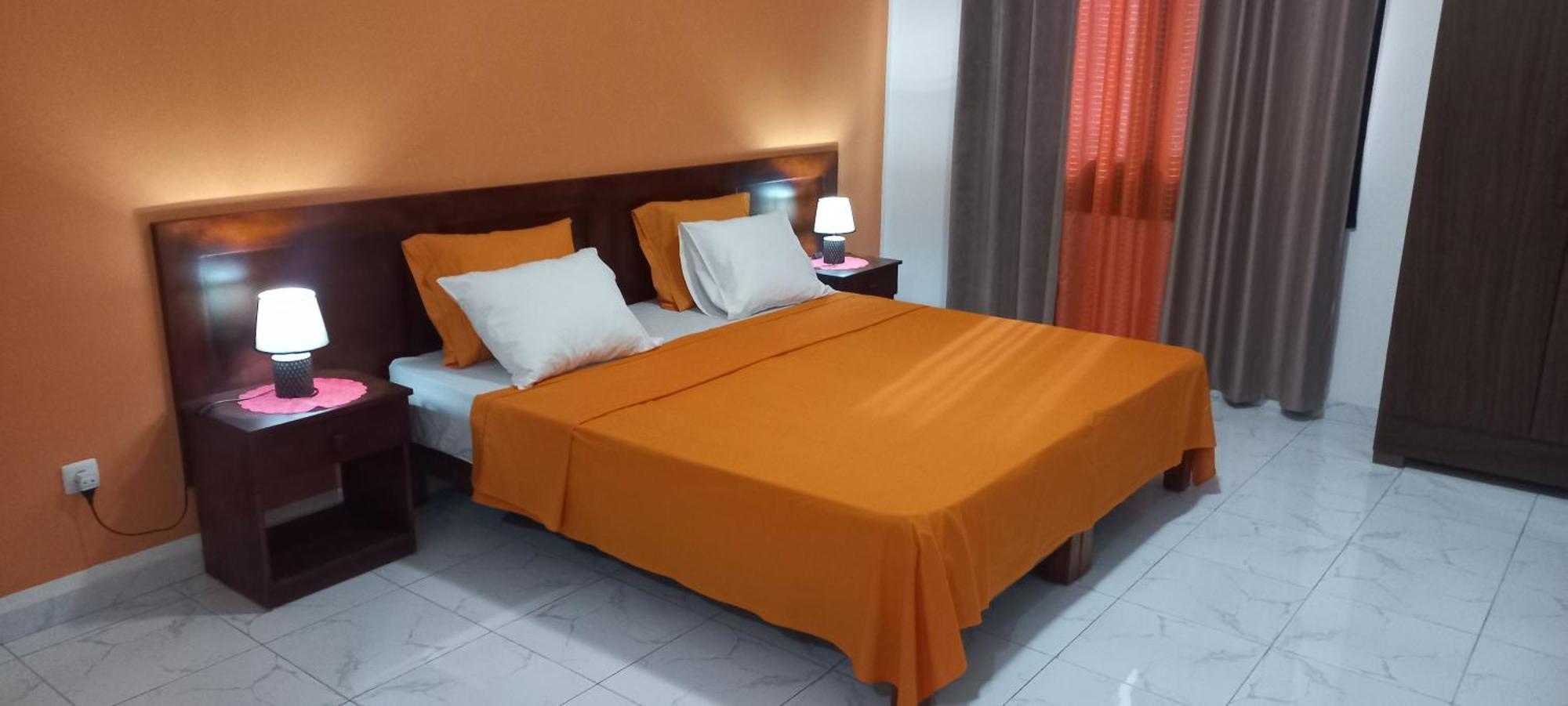 Apartament Ka-Bela 2 Sal Rei Zewnętrze zdjęcie